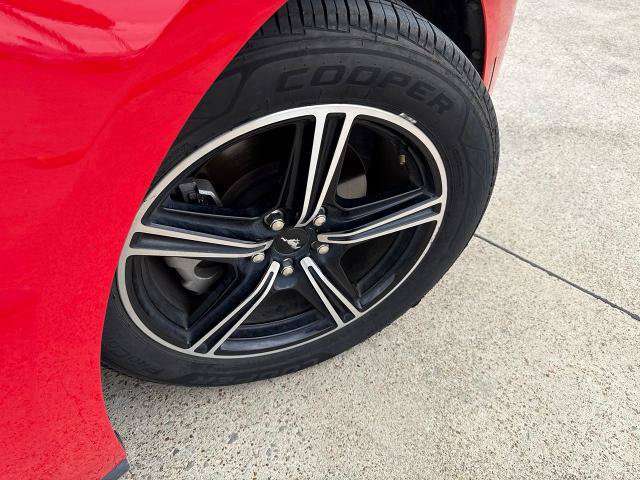 Certified 2025 Ford Mustang Premium RWD image 13