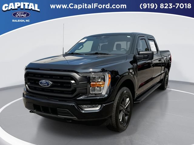 Certified 2023 Ford F150 XLT w/ Equipment Group 302A High AWD/4WD video 1