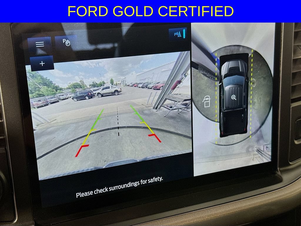 Certified 2021 Ford F150 Raptor w/ Equipment Group 801A High AWD/4WD image 17