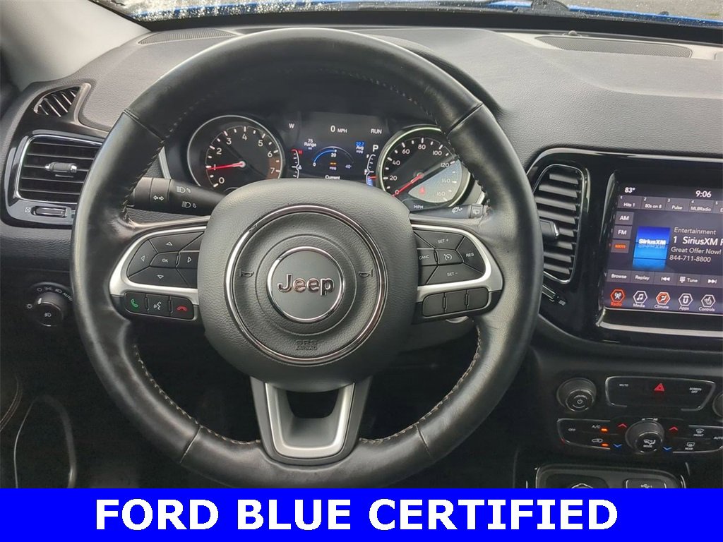 Used 2019 Jeep Compass Limited image 14