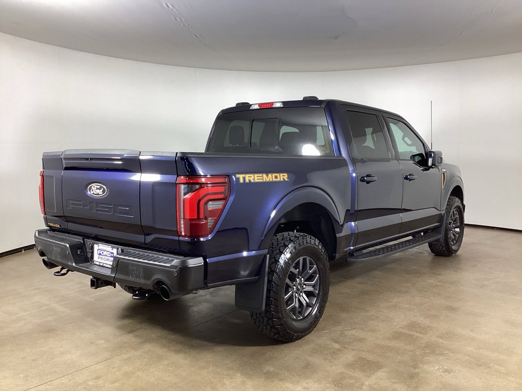 Certified 2024 Ford F150 Tremor w/ Equipment Group 402A High AWD/4WD image 5