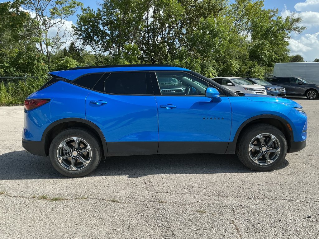 Used 2024 Chevrolet Blazer LT w/ Convenience Package FWD image 6