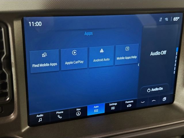Certified 2025 Ford Bronco Big Bend AWD/4WD image 14