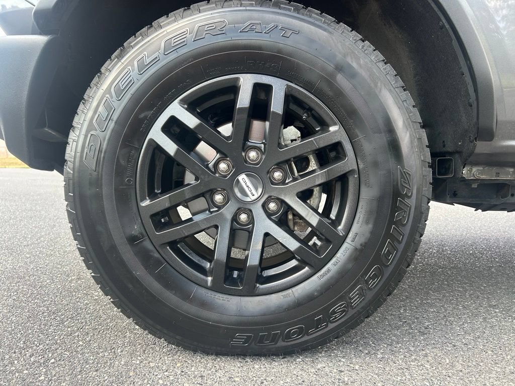 Certified 2021 Ford Bronco Big Bend AWD/4WD image 10