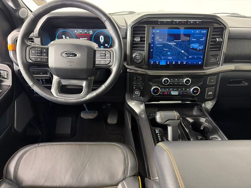 Certified 2023 Ford F150 Tremor w/ Equipment Group 402A High image 14