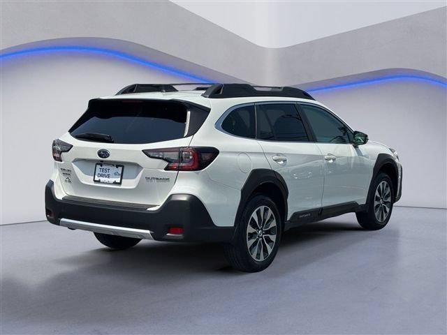 Used 2025 Subaru Outback Limited w/ Popular Package #2 AWD/4WD image 6