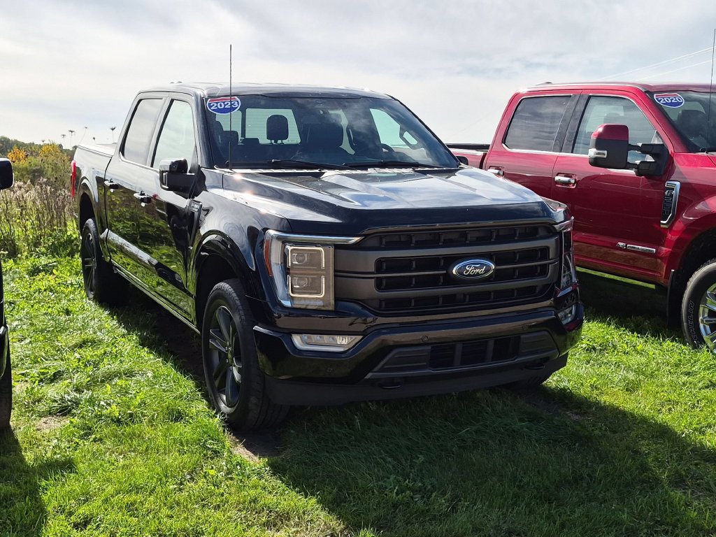 Certified 2023 Ford F150 Lariat w/ Equipment Group 502A High