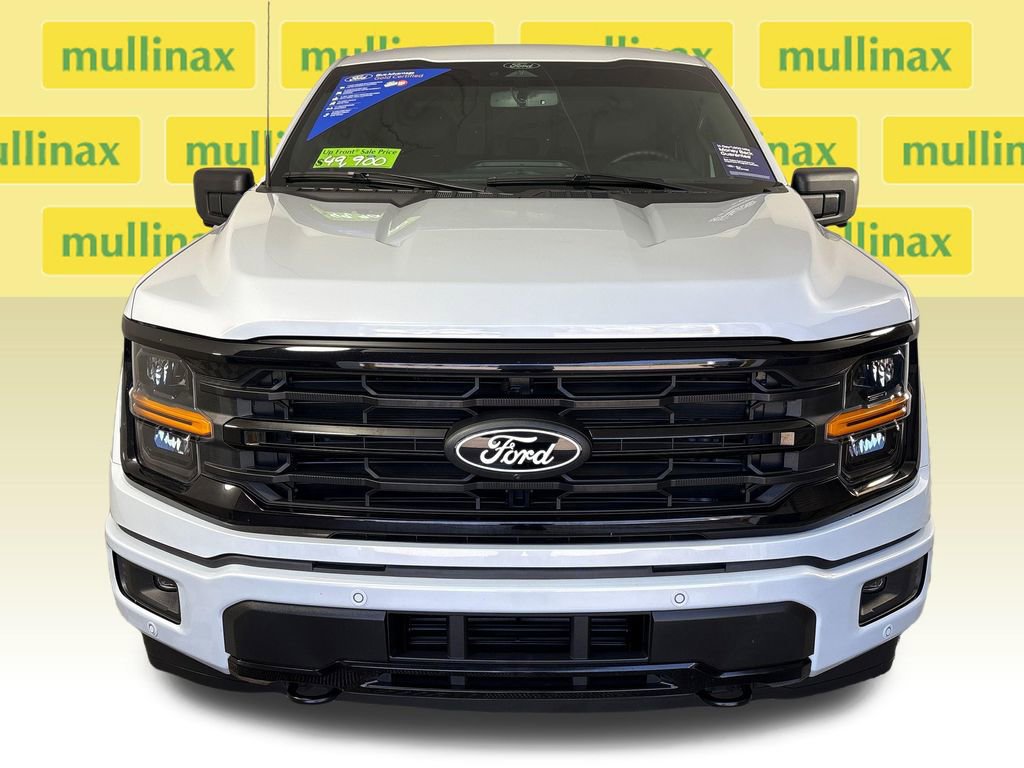 Certified 2025 Ford F150 XLT w/ Equipment Group 302A MID image 16