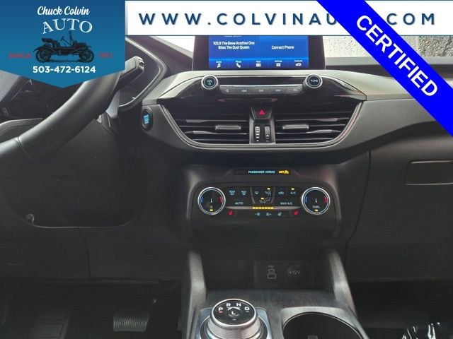 Certified 2024 Ford Escape Active image 23