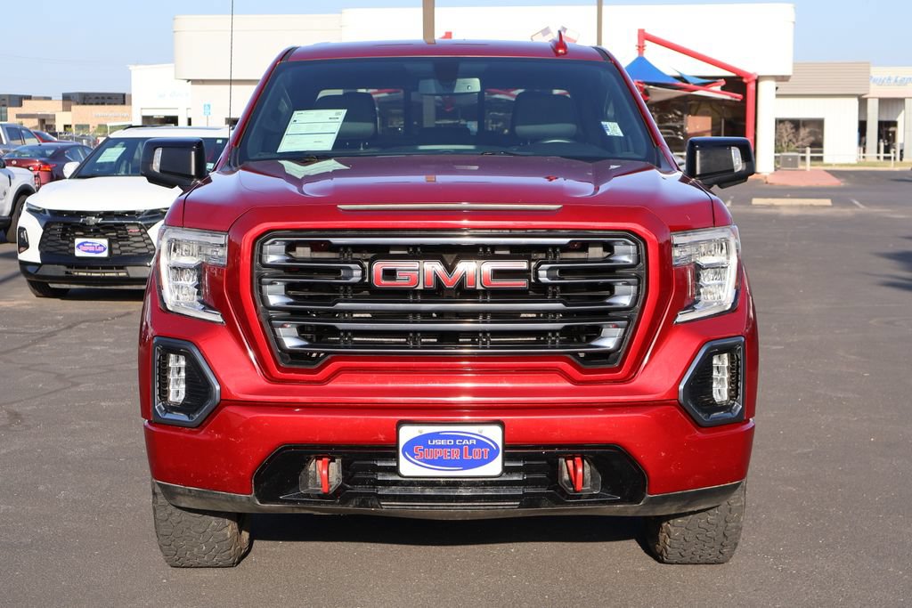 Used 2022 GMC Sierra 1500 AT4 w/ AT4 Preferred Package AWD/4WD image 16