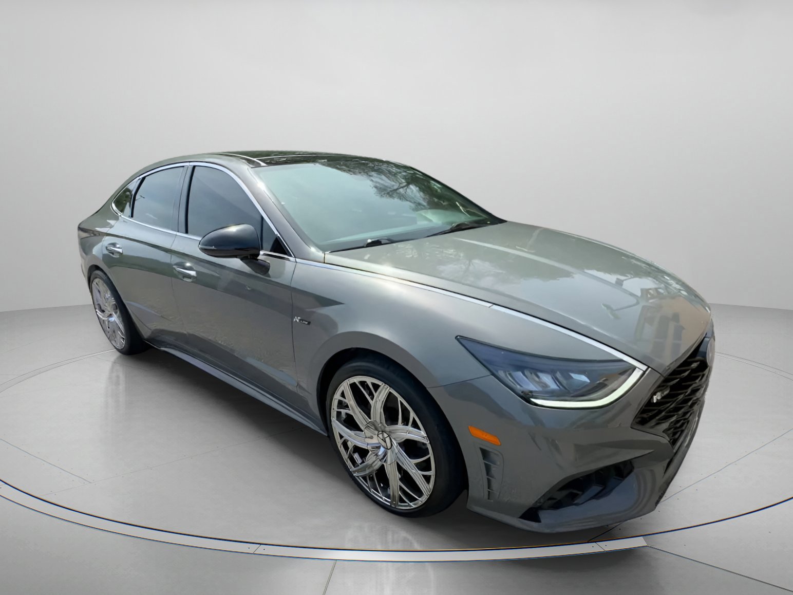 Used 2022 Hyundai Sonata N Line image 33