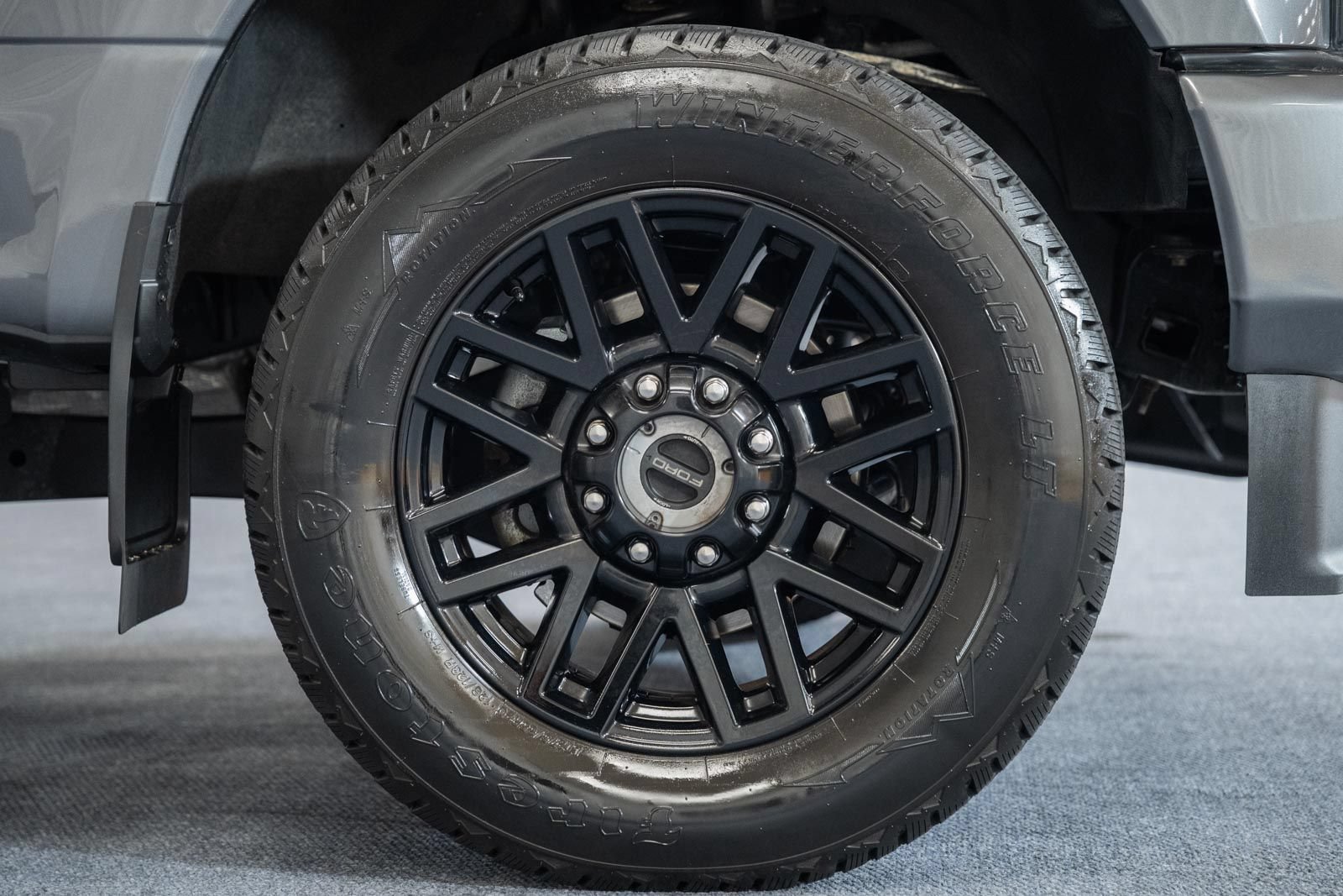 Certified 2022 Ford F250 Lariat w/ Black Appearance Package AWD/4WD image 18