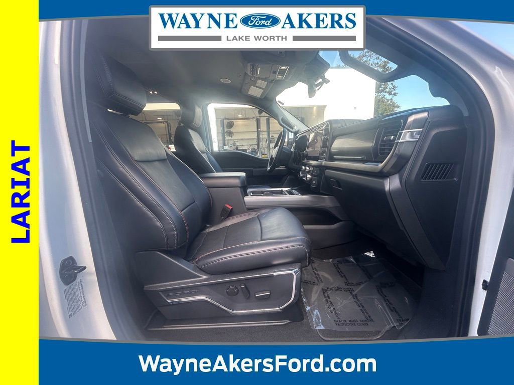Certified 2023 Ford F250 Lariat w/ Lariat Ultimate Package image 27