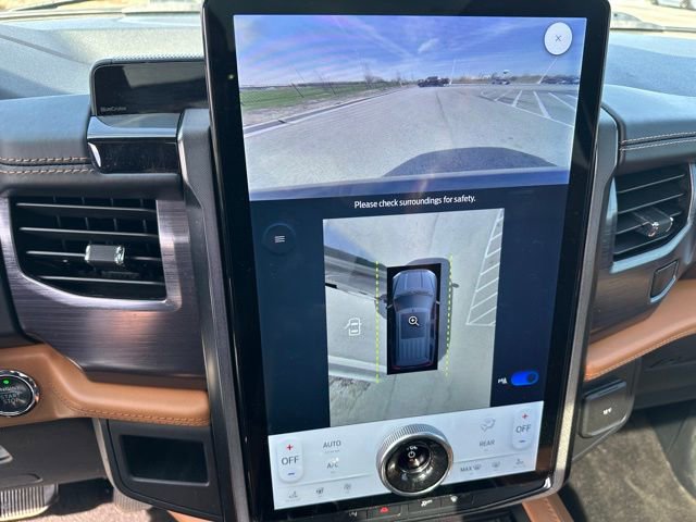 Certified 2022 Ford Expedition Max Platinum AWD/4WD image 32