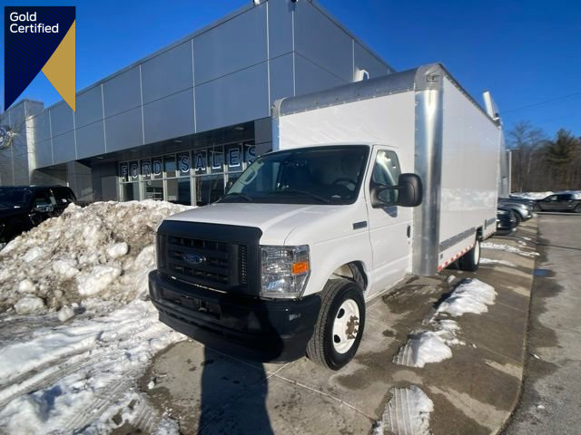 Certified 2023 Ford E-350 and Econoline 350 Super Duty w/ Driver's Safety Package