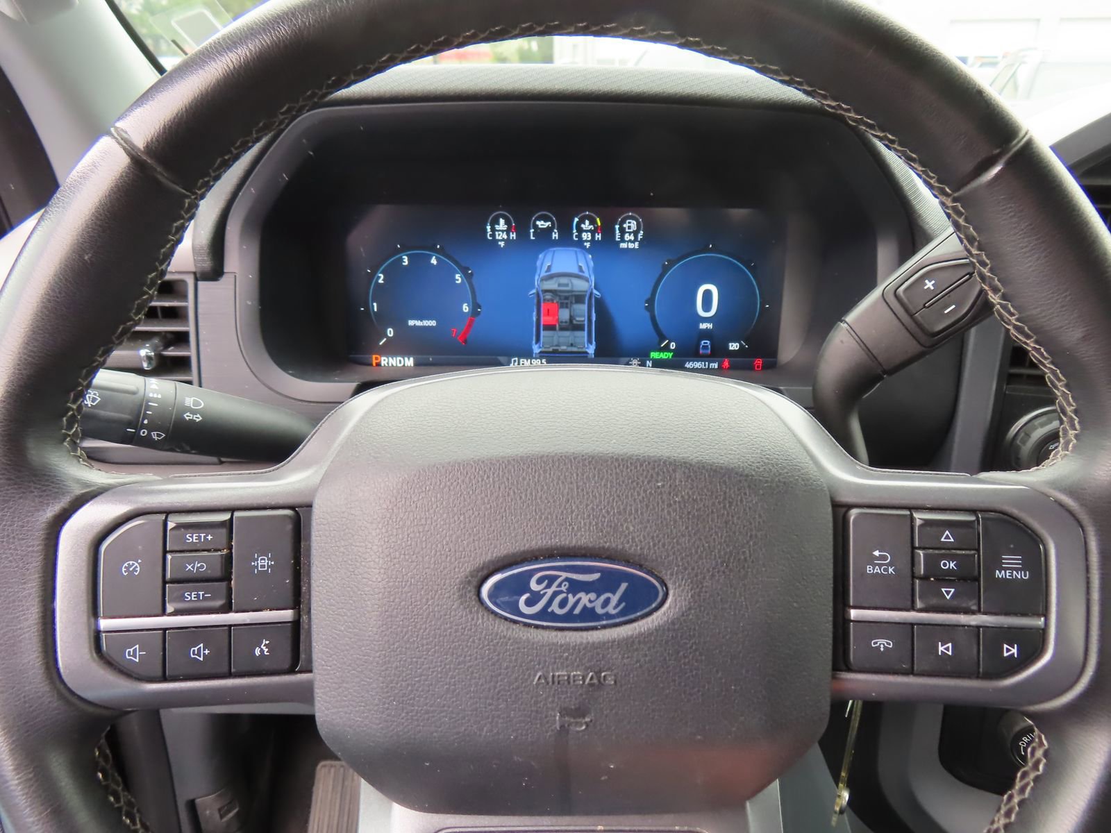 Certified 2024 Ford F150 XLT w/ Mobile Office Package image 18