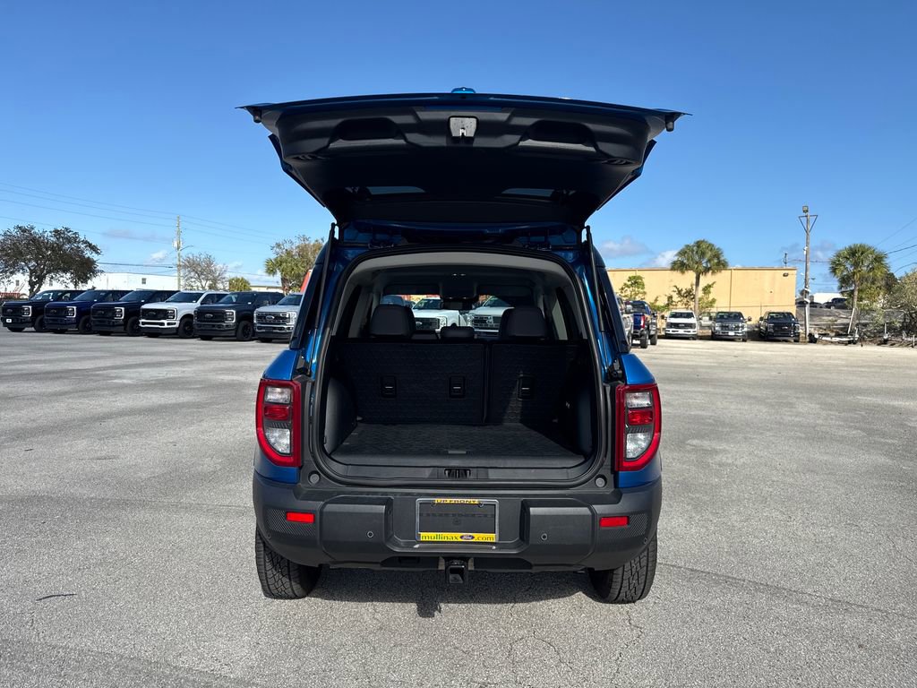 Certified 2025 Ford Bronco Sport Badlands image 27