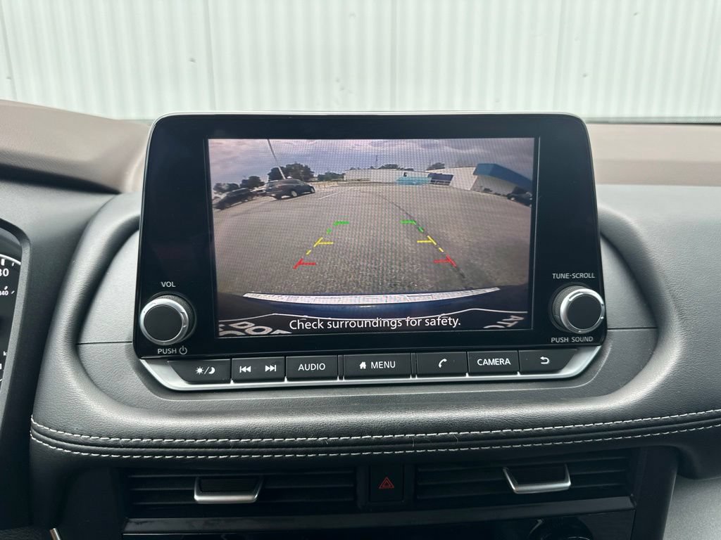 Used 2023 Nissan Rogue SV AWD/4WD image 47