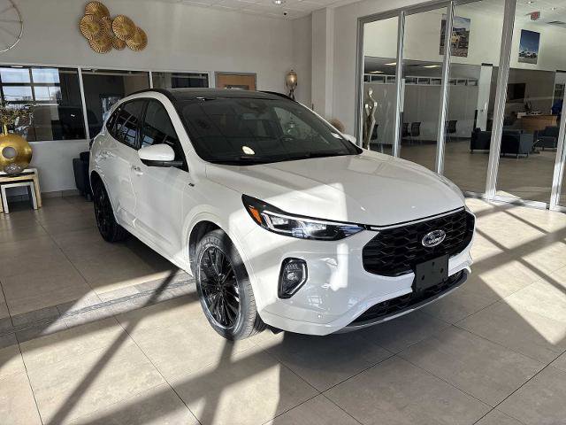 Certified 2023 Ford Escape ST-Line Elite w/ Premium Technology Package image 7