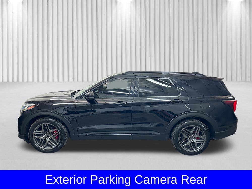 Certified 2025 Ford Explorer ST AWD/4WD image 11
