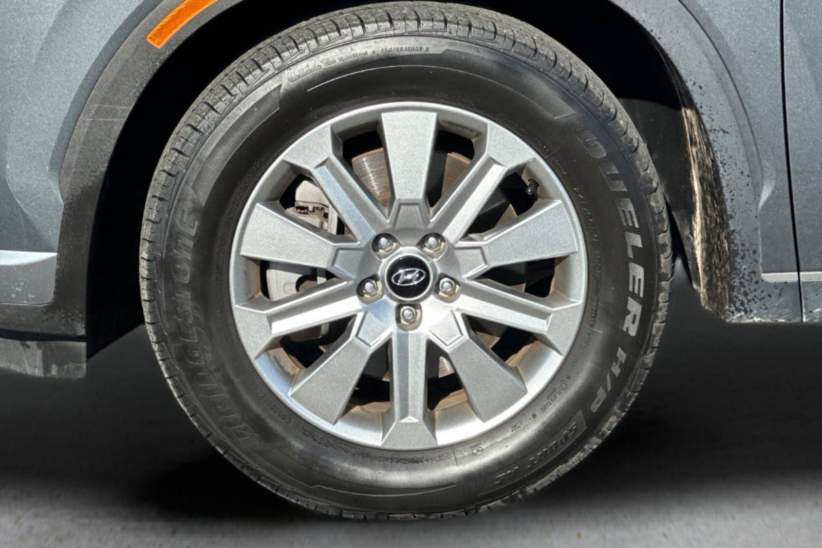 Used 2025 Hyundai Palisade SEL FWD image 25
