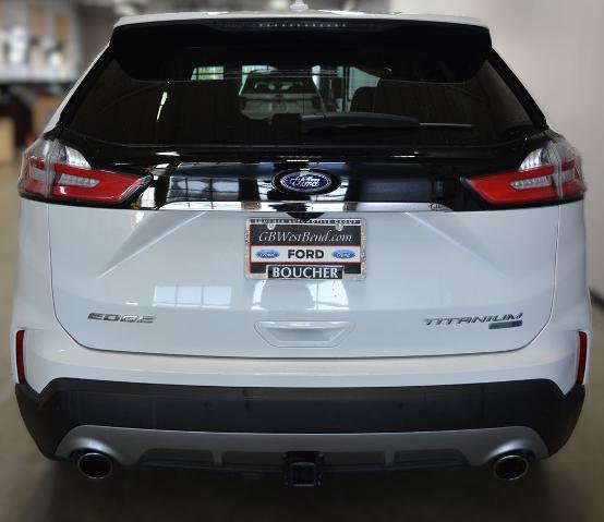 Certified 2020 Ford Edge Titanium w/ Equipment Group 301A AWD/4WD image 5