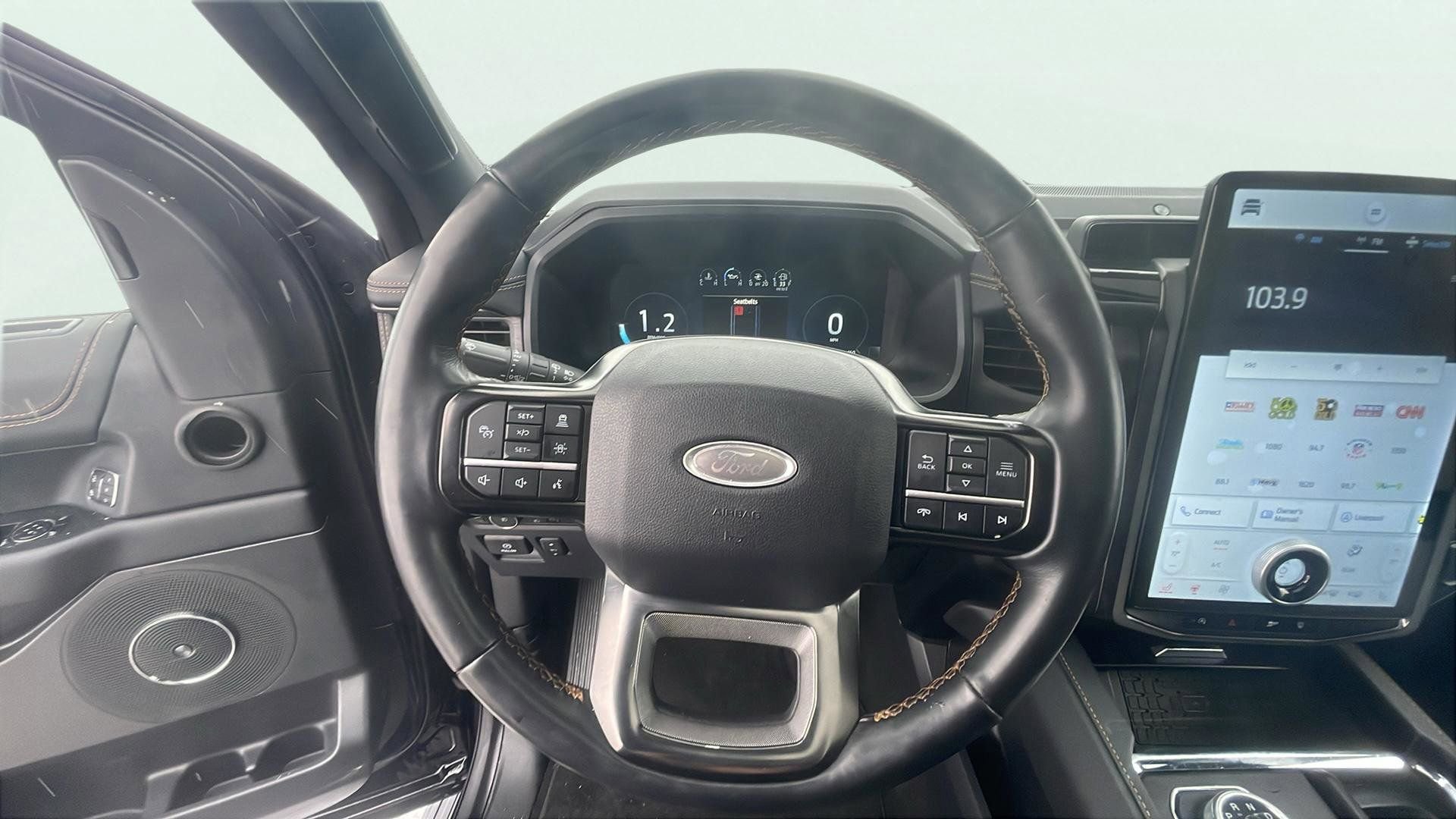 Certified 2023 Ford Expedition Max Platinum image 14