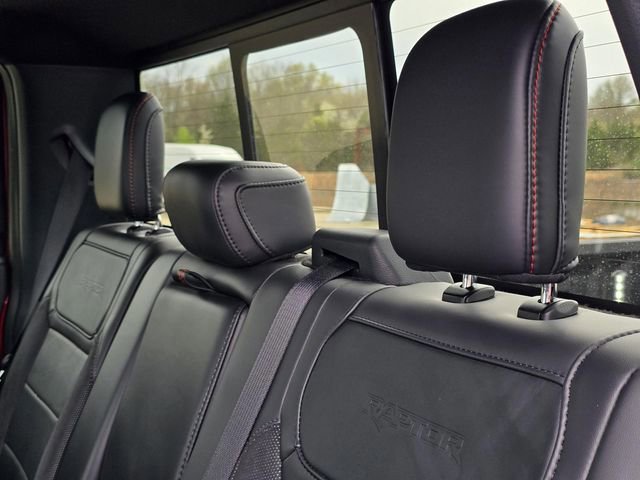 Certified 2025 Ford F150 Raptor image 31