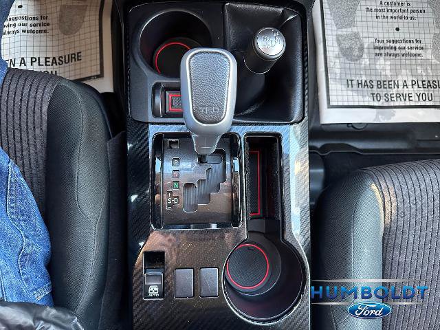 Used 2021 Toyota 4Runner TRD Off-Road image 27