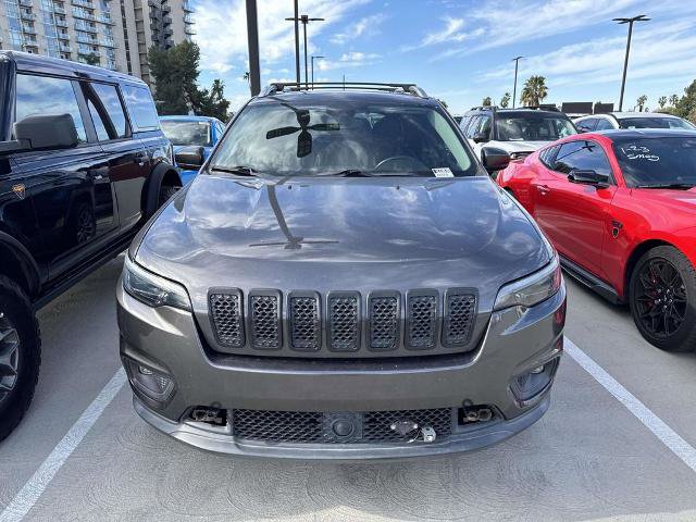 Used 2021 Jeep Cherokee Latitude Lux w/ Comfort/Convenience Group image 9