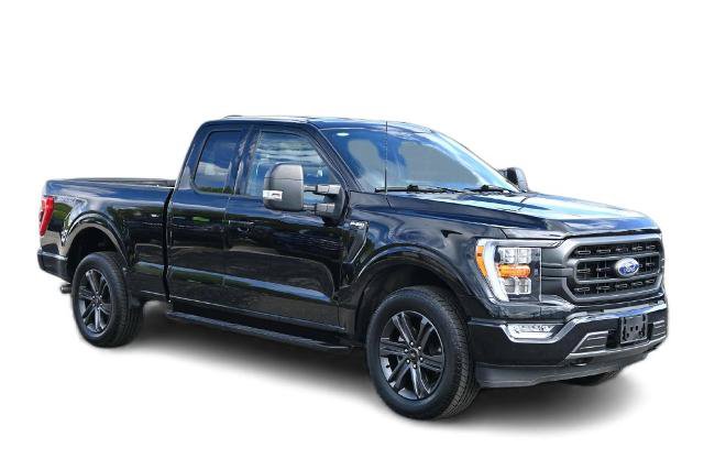 Certified 2023 Ford F150 XLT w/ Equipment Group 302A High AWD/4WD image 3