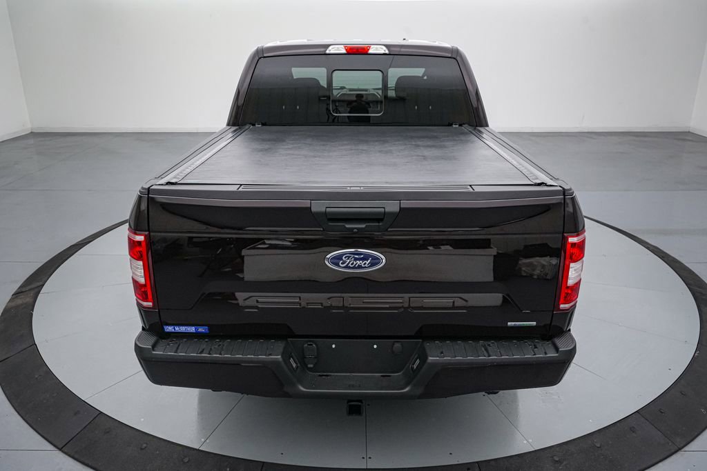 Certified 2020 Ford F150 XLT w/ Equipment Group 302A Luxury AWD/4WD image 6