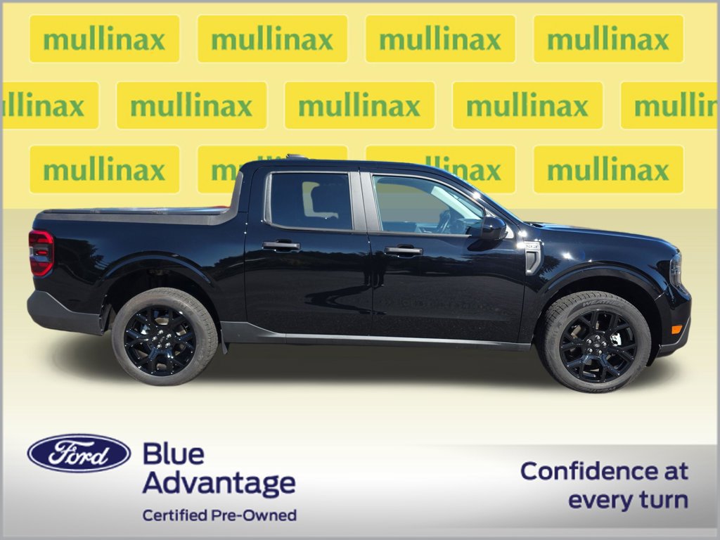 Certified 2025 Ford Maverick XLT w/ XLT Luxury Package AWD/4WD image 2