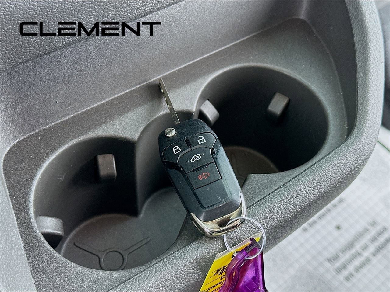 Certified 2024 Ford Transit 250 Low Roof w/ Exterior Upgrade Package image 23