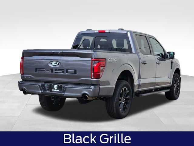 Certified 2025 Ford F150 Lariat AWD/4WD image 10