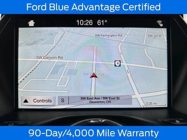 Certified 2018 Ford C-MAX Titanium w/ Equipment Group 301A FWD image 21