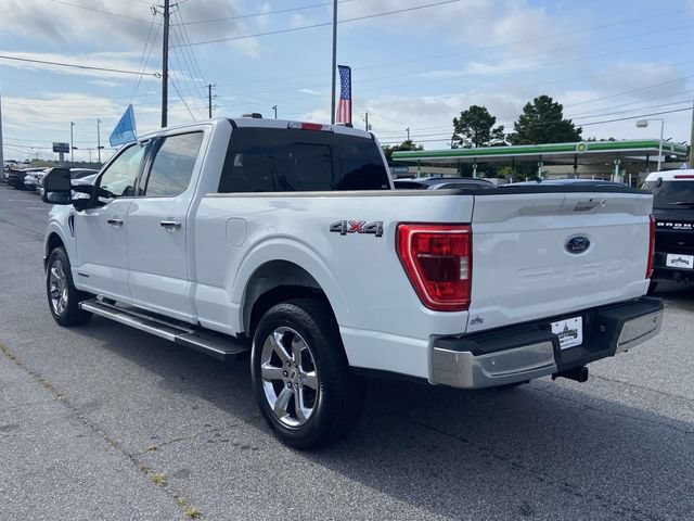 Certified 2023 Ford F150 XLT w/ Equipment Group 302A High AWD/4WD image 5