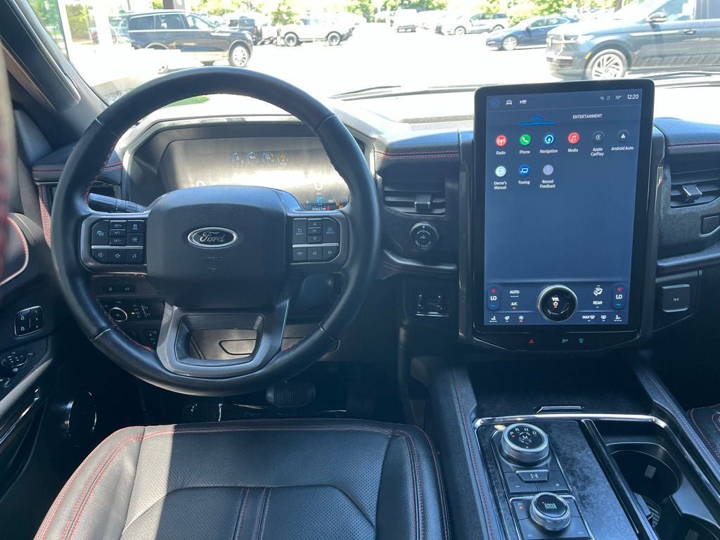 Certified 2023 Ford Expedition Limited AWD/4WD image 17