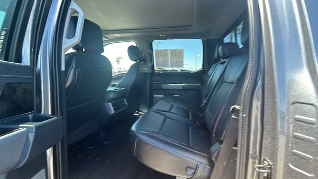Certified 2024 Ford F350 Lariat w/ Lariat Ultimate Package AWD/4WD image 15