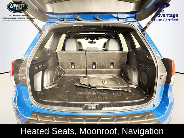 Used 2024 Subaru Forester Wilderness w/ Convenience Package image 27