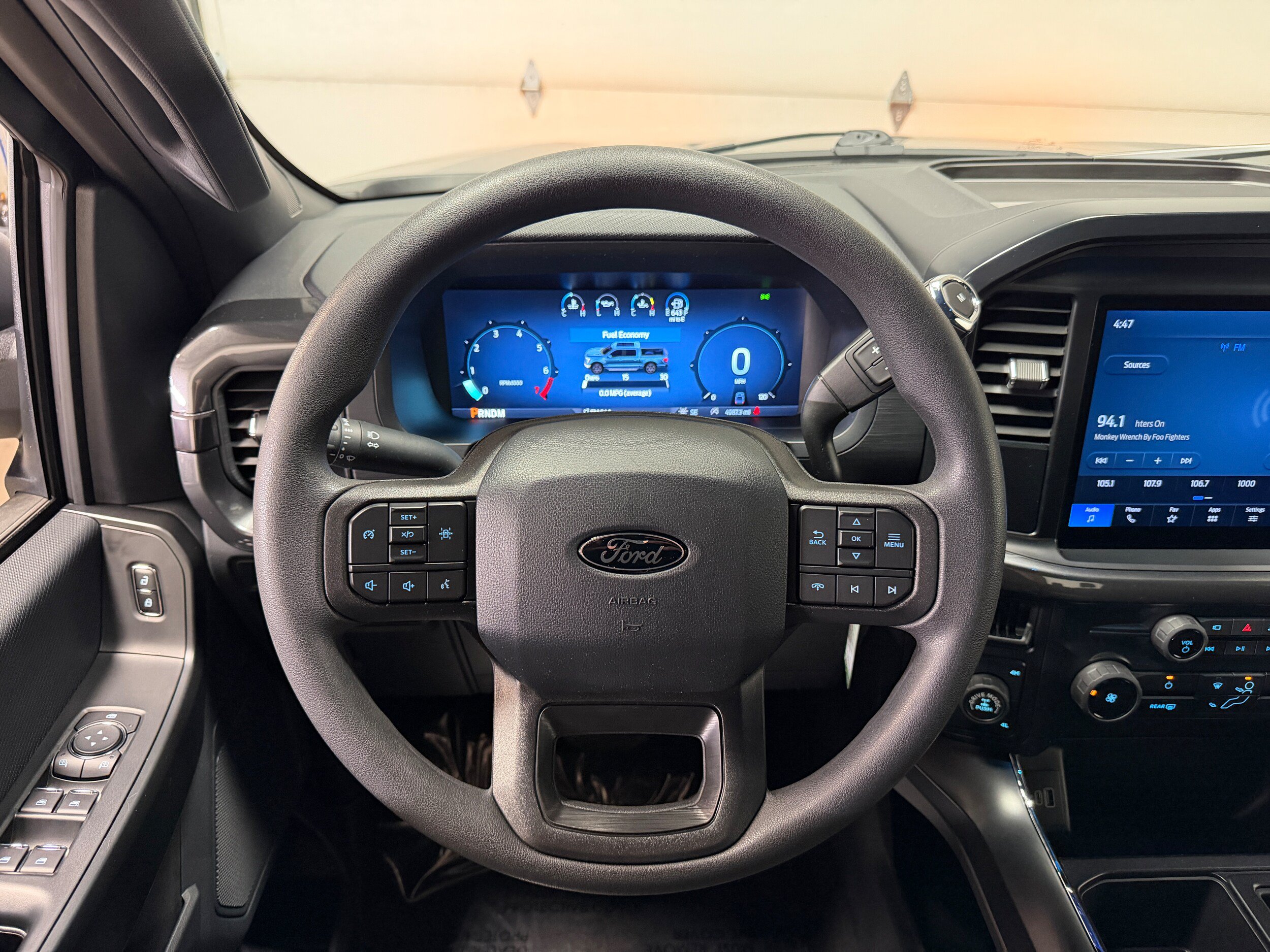 Certified 2025 Ford F150 STX w/ STX Black Appearance Package AWD/4WD image 16