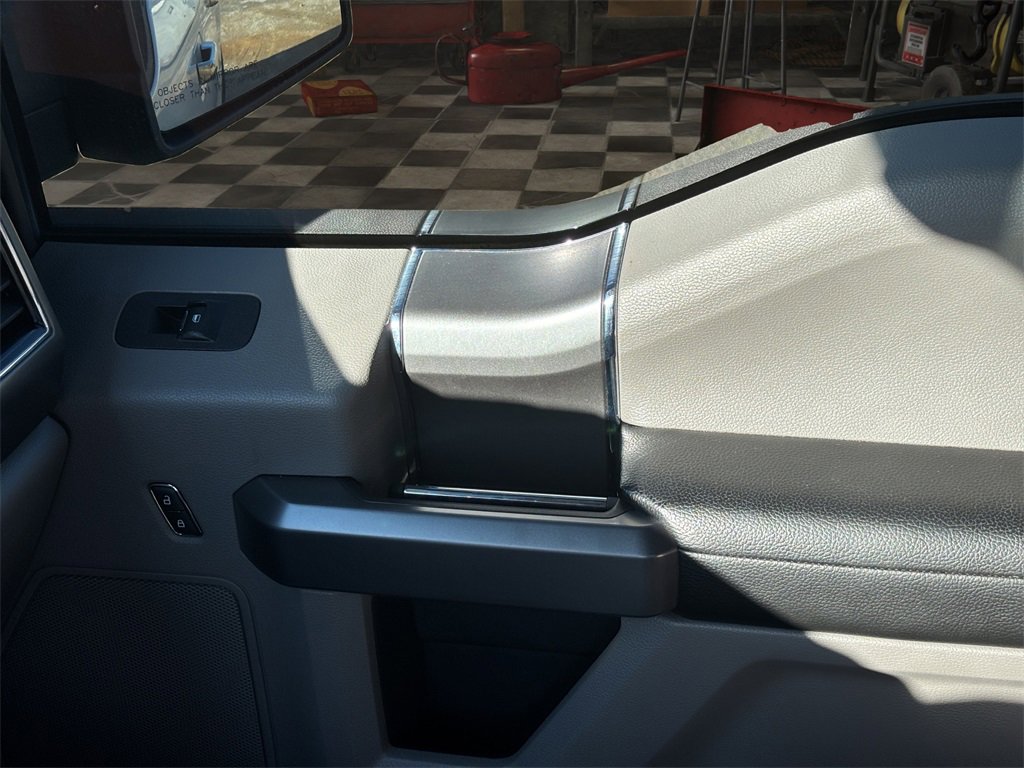 Certified 2019 Ford F150 XLT w/ Equipment Group 302A Luxury image 11