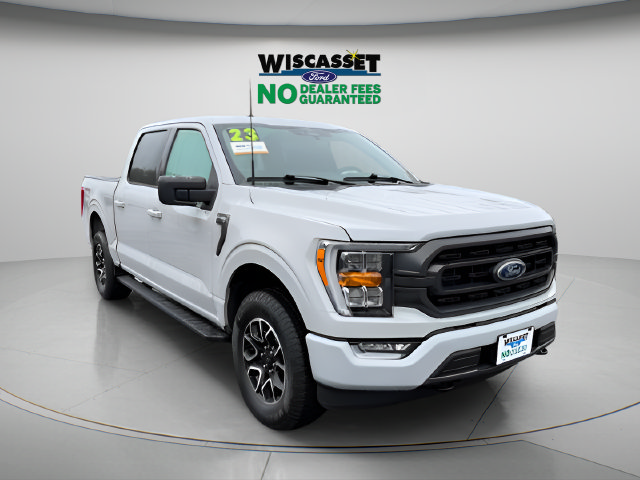 Certified 2023 Ford F150 XLT w/ Equipment Group 302A High