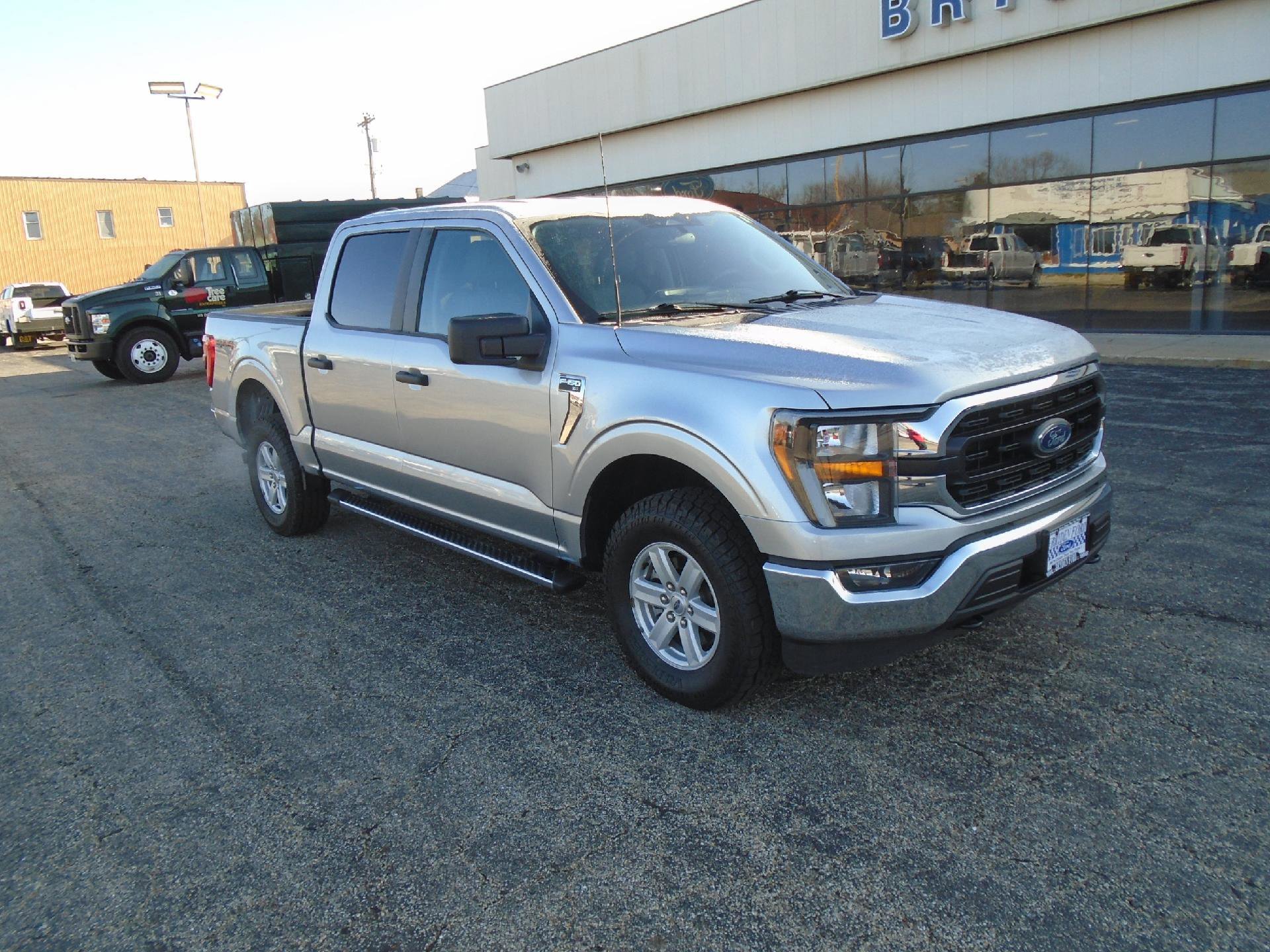 Certified 2023 Ford F150 XLT image 6