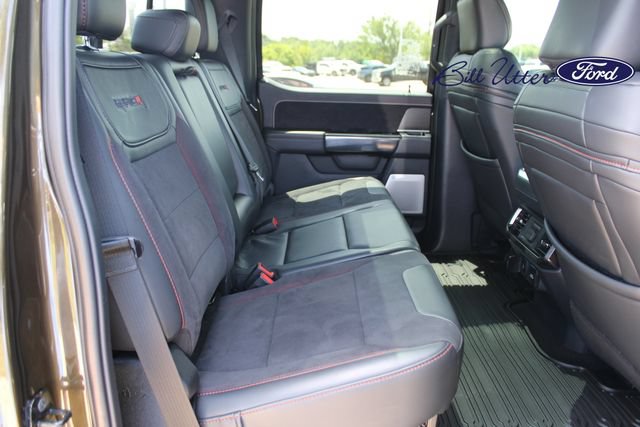 Certified 2025 Ford F150 Raptor w/ Equipment Group 803A Raptor R AWD/4WD image 14