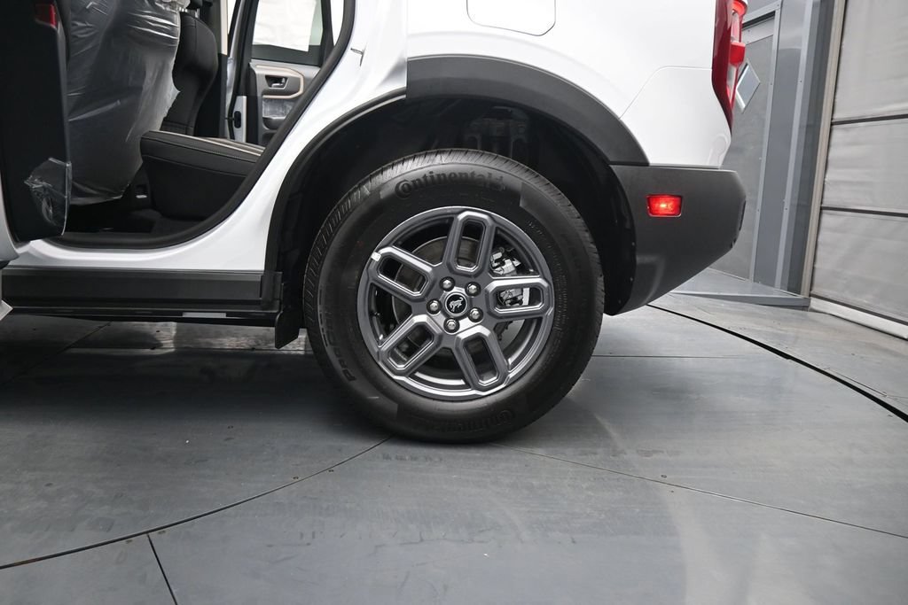 Certified 2026 Ford Bronco Sport Big Bend AWD/4WD image 16