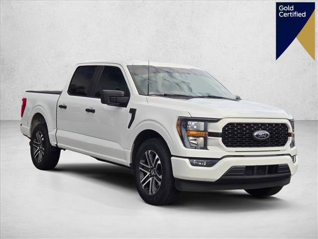 Certified 2023 Ford F150 XL w/ STX Appearance Package