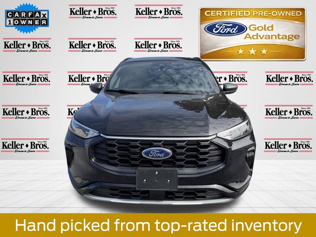Certified 2023 Ford Escape ST-Line w/ Tech Pack #1 AWD/4WD image 2