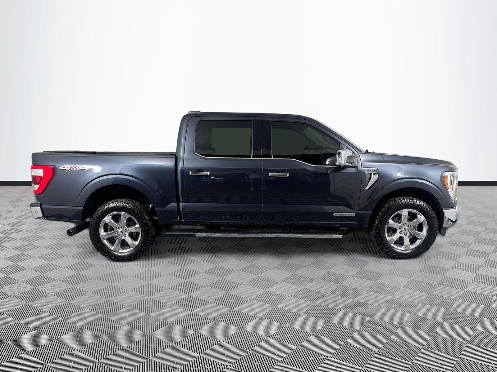 Certified 2021 Ford F150 Lariat w/ Equipment Group 502A High AWD/4WD image 8