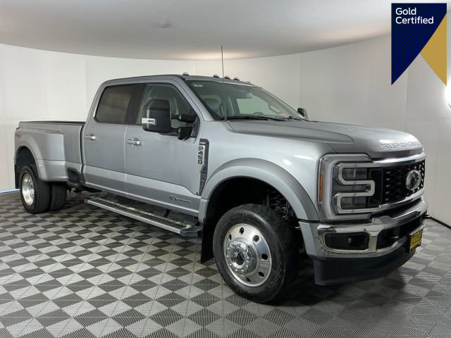 Certified 2024 Ford F450 Lariat w/ Camper Package